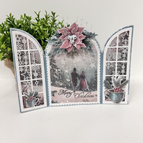 Studio Light stanssi – WINDOW CARD