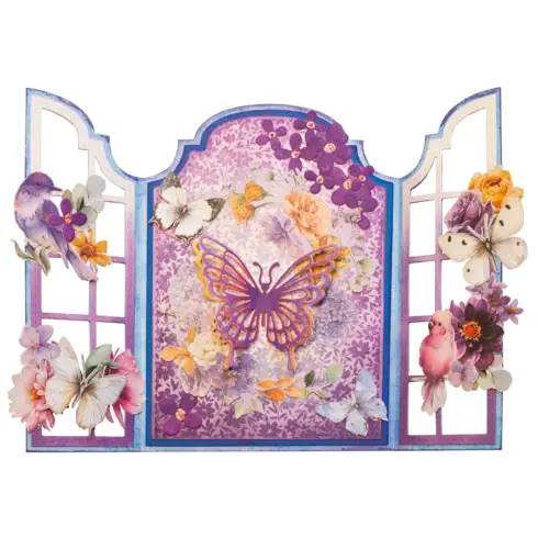 Studio Light stanssi – WINDOW CARD1