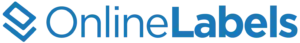 onlinelabels logo blue