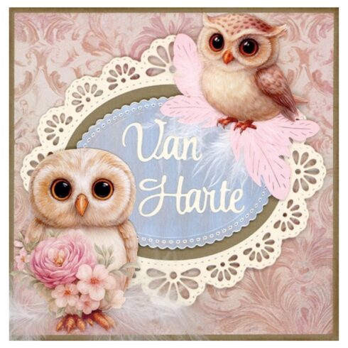 Berries Beauties 3D arkki Owlways Yours Blossom 2