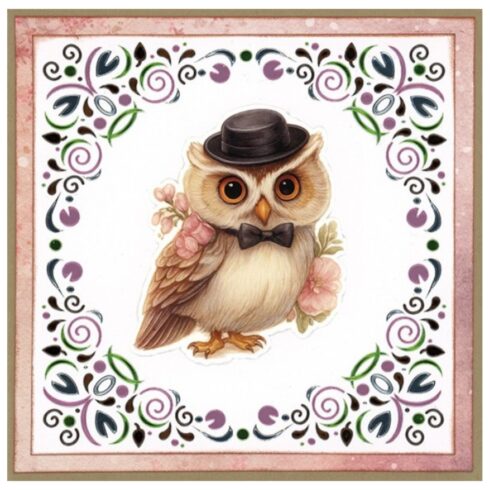 Berries Beauties 3D arkki Owlways Yours Charm 1