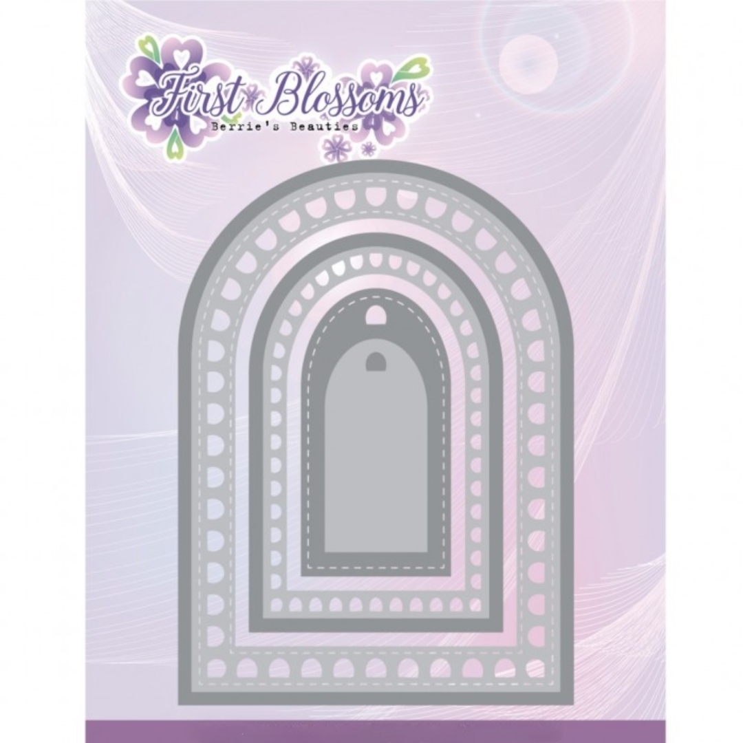 Berrie’s Beauties stanssi – ELEGANT ARCH