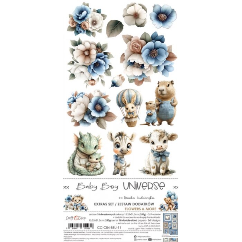 Baby Boy Universe