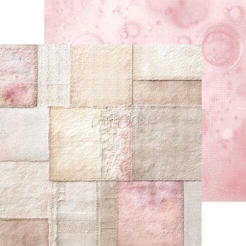 Craft OClock Baby Girl Universe Basic paperilajitelma2