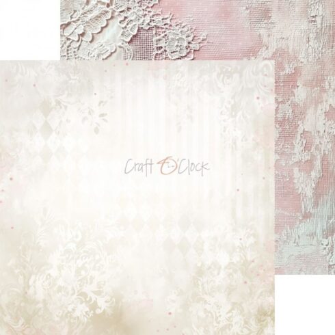 Craft OClock Baby Girl Universe Basic paperilajitelma3