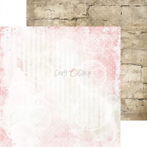 Craft OClock Baby Girl Universe Basic paperilajitelma6