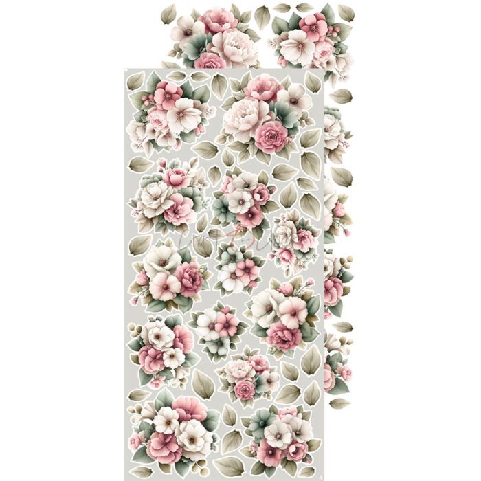 Craft O'Clock – Baby Girl Universe Extras Set MIX leikekuvat 15 x 30 cm - Image 14