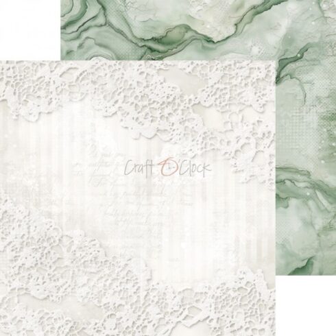 Craft OClock Lifetime Loving You Basic paperilajitelma