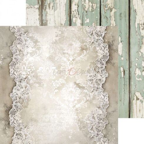 Craft OClock Lifetime Loving You Basic paperilajitelma2