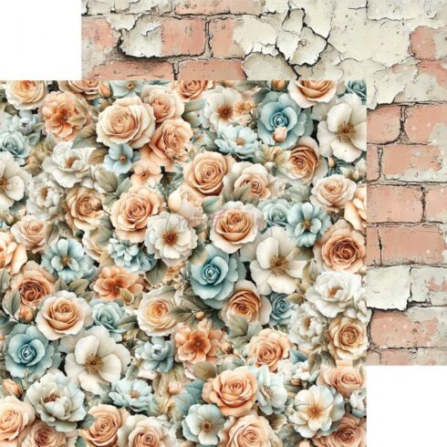 Craft OClock Sprites of Harmony paperilajitelma5