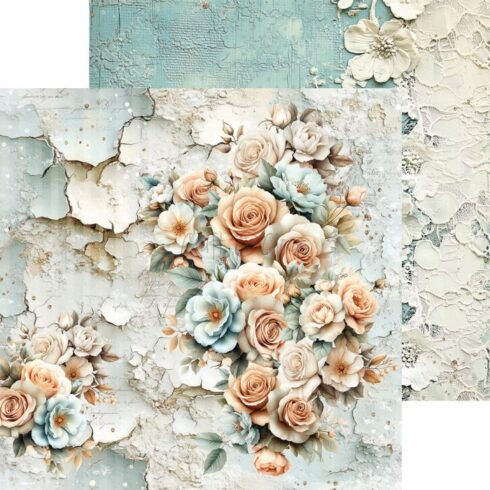 Craft OClock Sprites of Harmony paperilajitelma6