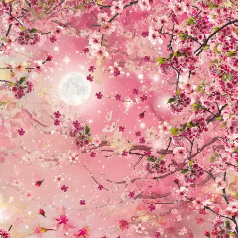 Crafters Companion Lunar Blooms Pearl paperilehtio 19
