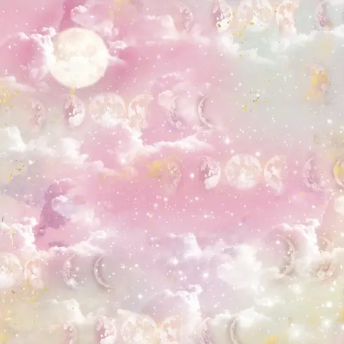 Crafters Companion Lunar Blooms Pearl paperilehtio 20