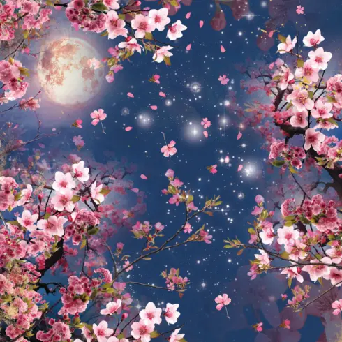 Crafters Companion Lunar Blooms Pearl paperilehtio 3