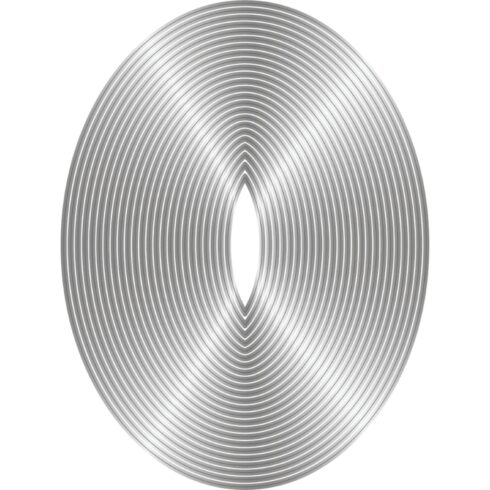 Crafters Companion stanssi NESTING 8″ OVAL 1