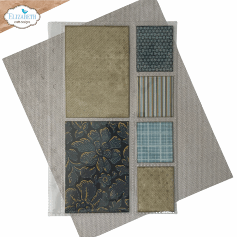 Elizabeth Craft Designs Memory Binder Pocket Pages 1 Kansiotaskut 4