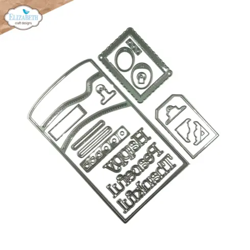 Elizabeth Craft Designs stanssi – SLOT POCKET1