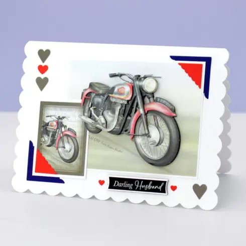 Katy Sue Designs Cars and Bikes 3D arkit 4