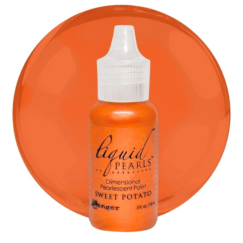 Liquid Pearls Sweet Potato 0.5 ft oz – Helmiäiskohoväri 14,8ml