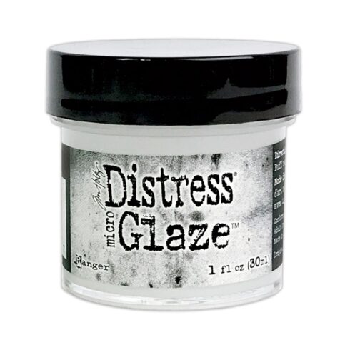 Ranger Tim Holtz – Distress Micro Glaze Suoja-aine 30 ml