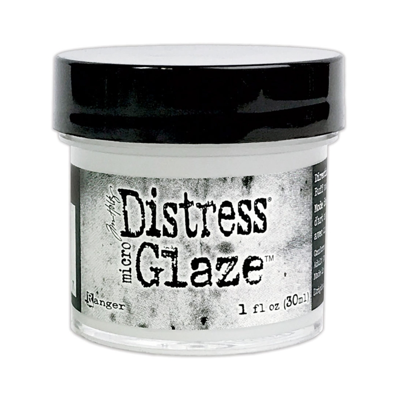 Ranger Tim Holtz – Distress Micro Glaze Suoja-aine 30 ml