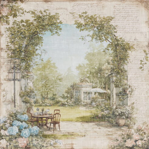 Reprint Quiet Moments paperilajitelma3 1