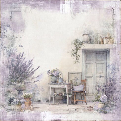 Reprint Quiet Moments paperilajitelma6