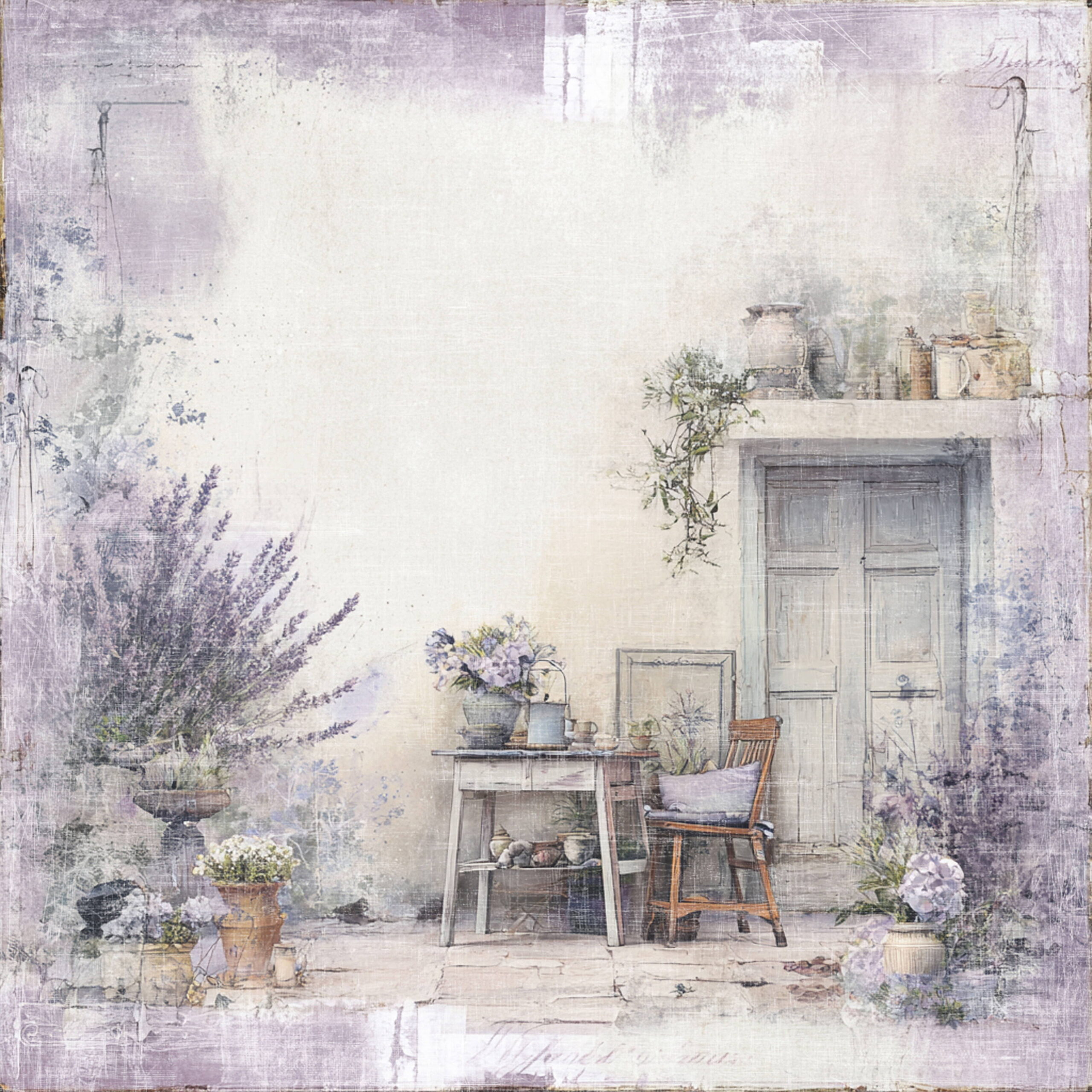 Reprint – Timeless paperilajitelma 15 x 15 cm - Image 6