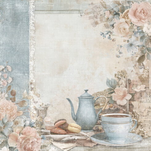 Reprint Quiet Moments paperilajitelma7 1