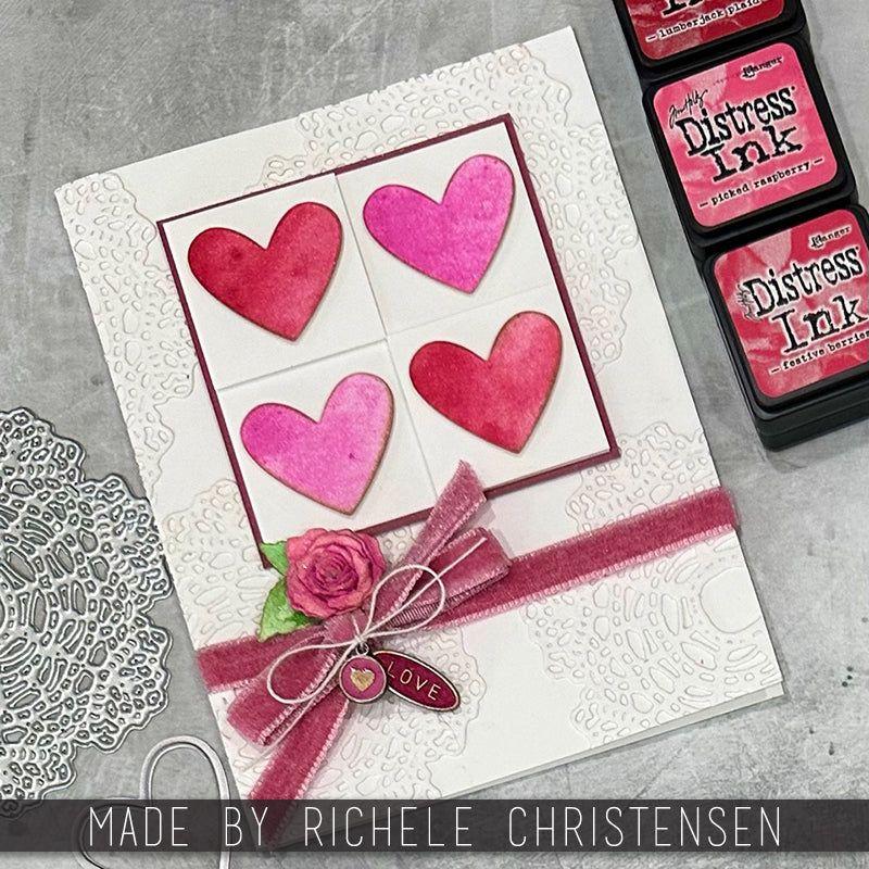 Sizzix Tim Holtz Thinlits stanssi – VAULT MATCHBOX - Image 6