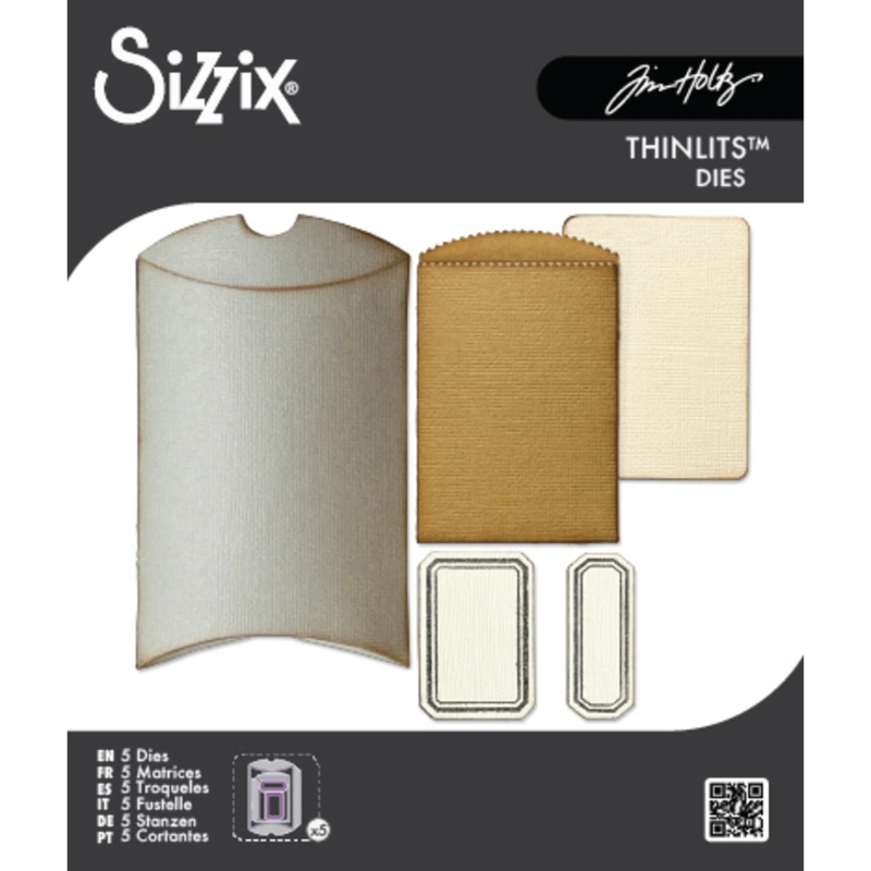 VAULT PILLOW BOX + BAG stanssi