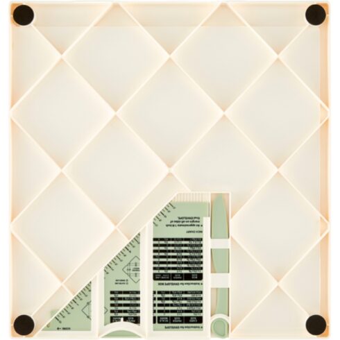 Spellbinders Lisa Horton Special Edition Multi Purpose Scoring Board – Nuuttausalusta 2