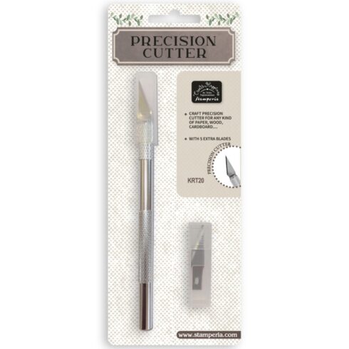 Precision Cutter Craft Knife askarteluveitsi & varaterät