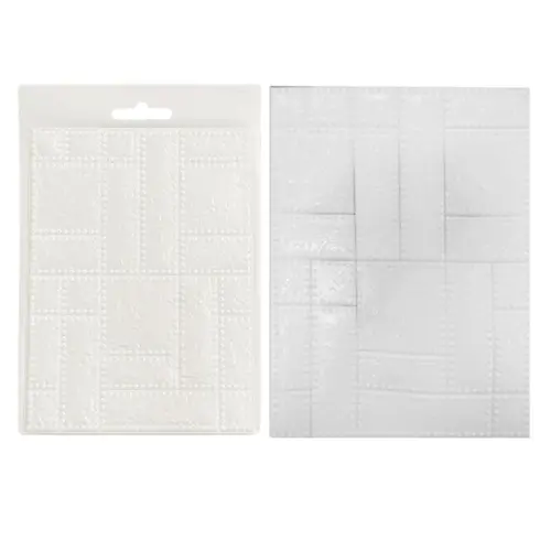 Stamperia – A New Beginning Metal Plates Soft Mould muotti A5