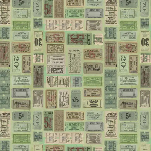 Tim Holtz Idea ology Palette Collection Green paperilajitelma6