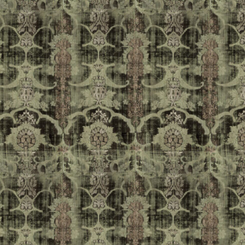 Tim Holtz Idea ology Palette Collection Green paperilajitelma8