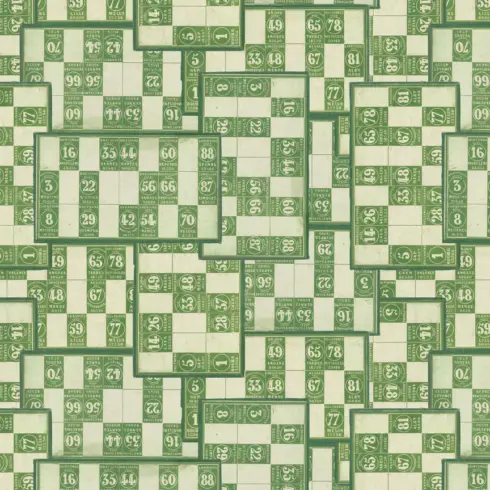 Tim Holtz Idea ology Palette Collection Green paperilajitelma9