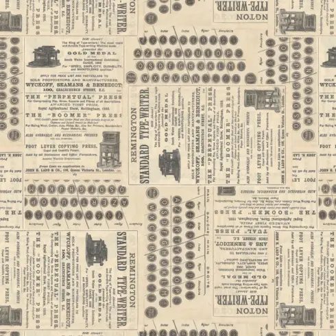 Tim Holtz Idea ology Palette Collection Neutral paperilajitelma5