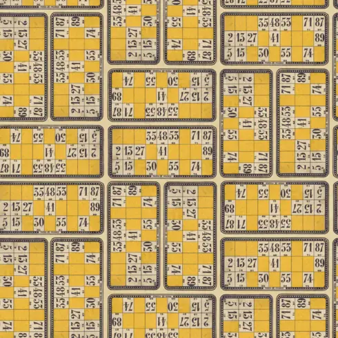 Tim Holtz Idea ology Palette Collection Yellow paperilajitelma5