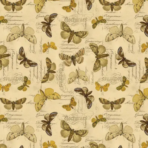 Tim Holtz Idea ology Palette Collection Yellow paperilajitelma6