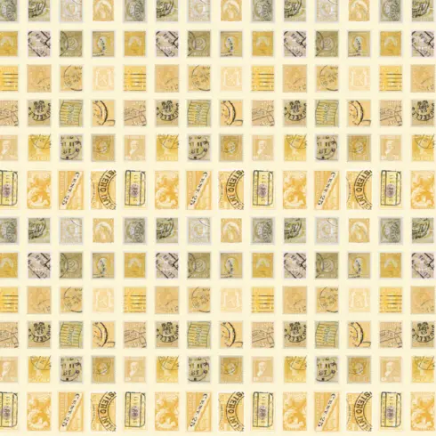 Tim Holtz Idea ology Palette Collection Yellow paperilajitelma7