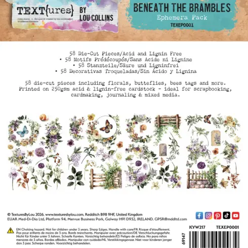 Beneath the Brambles