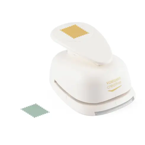 Craft Punch Stamp – Kuviolävistäjä postimerkki JUMBO+ (4,5x4,5 cm)