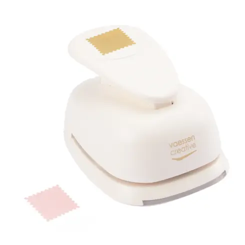 Craft Punch Stamp – Kuviolävistäjä postimerkki SUPER JUMBO (5,4x5,4 cm)