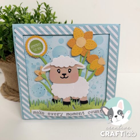 Daffodils Essentials Cutting Dies CCL ES CD11071