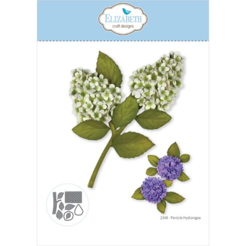 Elizabeth Craft Designs PANICLE HYDRANGEA stanssi