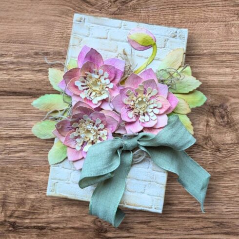 Elizabeth Craft Designs RETANGLE GIFT BOX 2