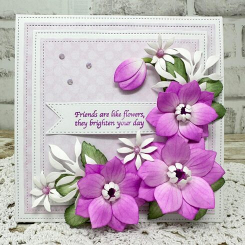 Elizabeth Craft Designs STITCHED SQUARED AND CIRCLES3