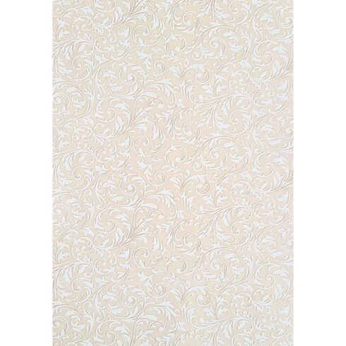 Embossed Paper Beige – Kohokuviokartonki A4 120gsm (5kpl)