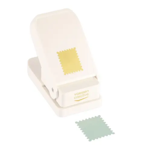 Heavy-Duty Punch Stamp – Kuviolävistäjä postimerkki LARGE (6,4x5,3 cm)